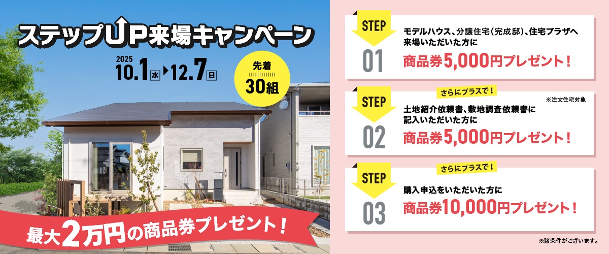 ステップアップ
