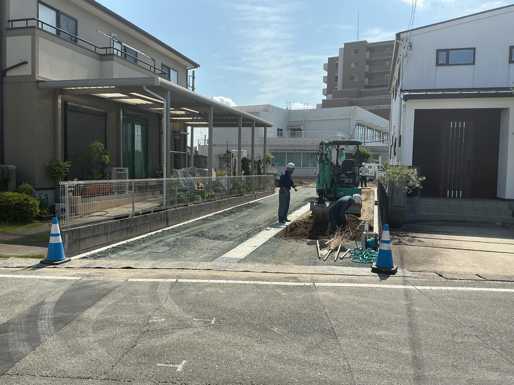 進入路