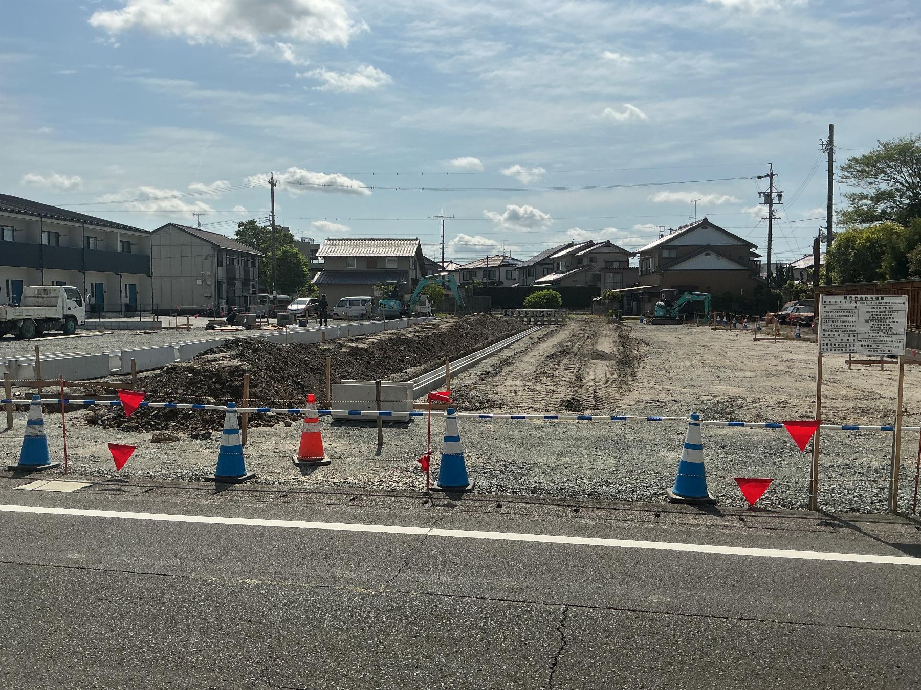 外観②